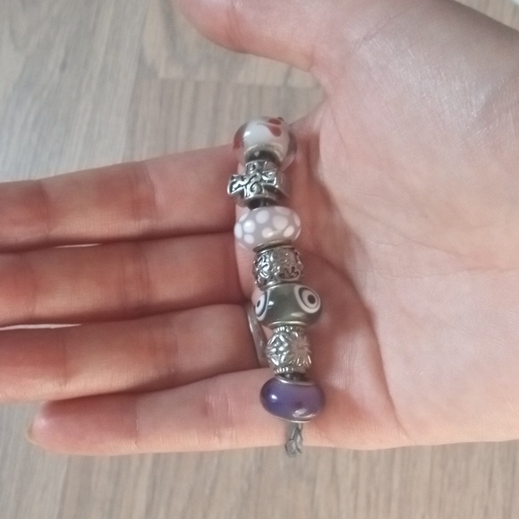 [2 FOR 1]Charms bracelet - Picture 2 of 3